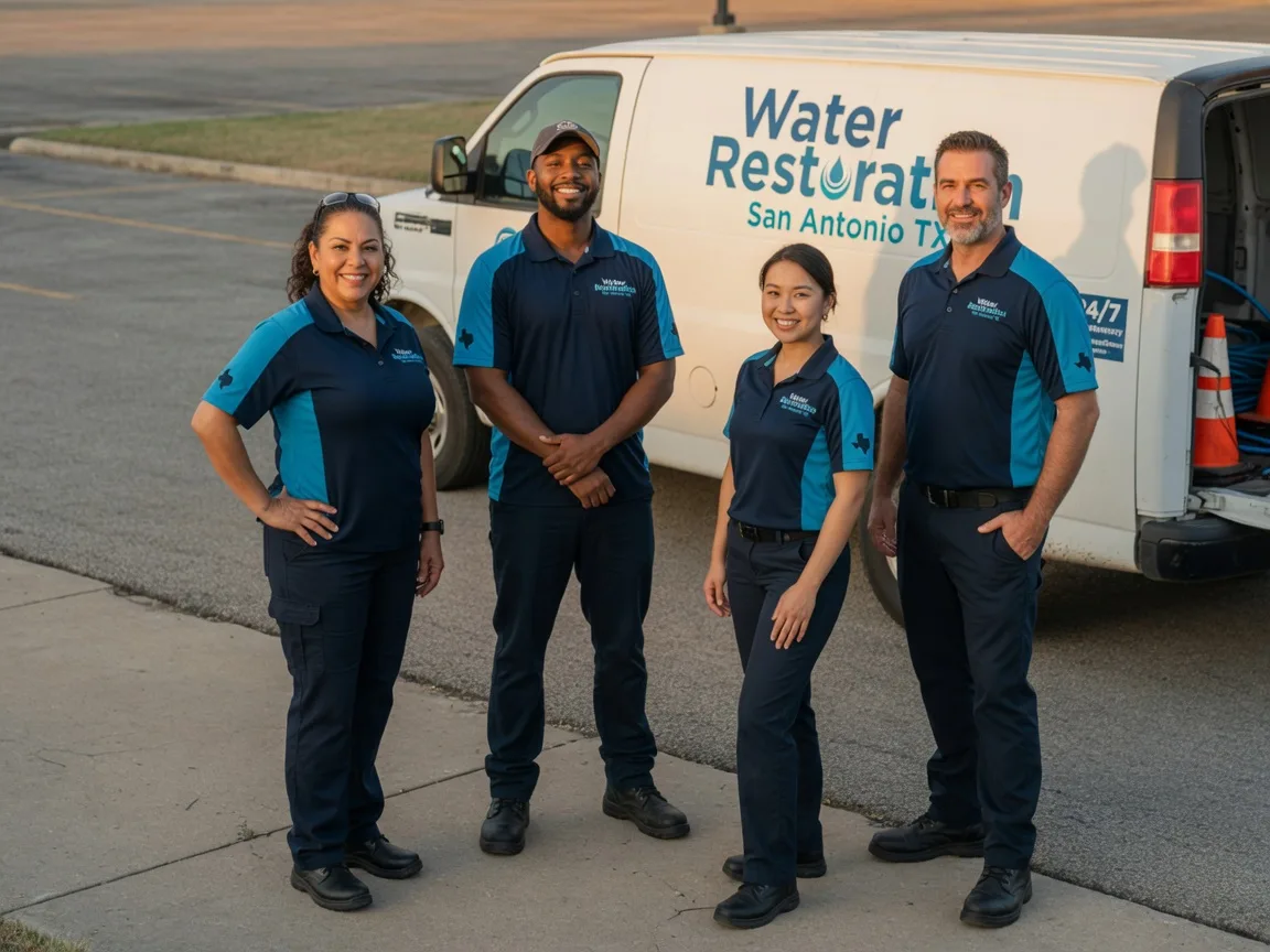 Water Damage Repair company in Lost Creek, PA
