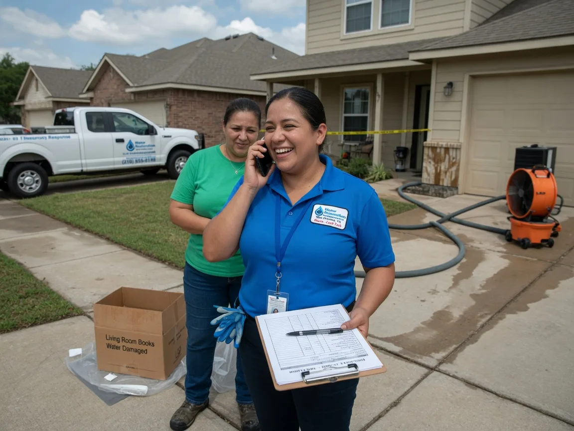 Water Damage Repair Lost Creek, PA FAQs